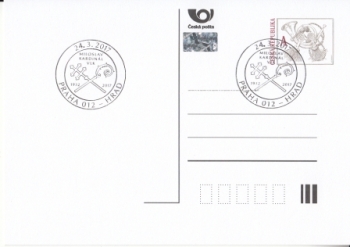 CDV 133 - CZ 2017 03 006 ●